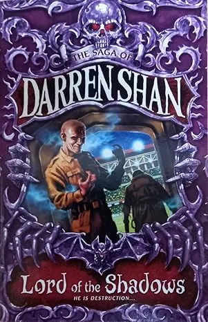 Saga of Darren Shan11lord of Shadows